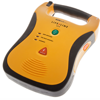 Lifeline hjertestarter 