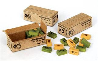 U.S. Army Field Ration K