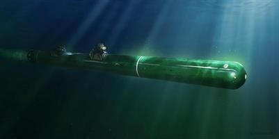 Soviet midget submarine "Sirena" / Skala 1:35