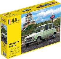 Renault 4 TL/GTL