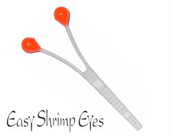 Eazy shrimp eyes M - Orange