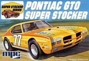 1970 PONTIAC GTO SUPER STOCKER