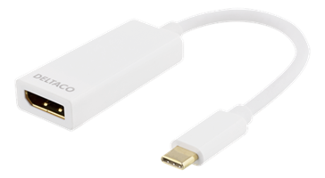 ADAPTER, USB-C 3.1 TILL DISPLAYPORT