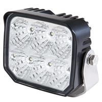 Led Arbetsbelysning 6 dioder (30W)