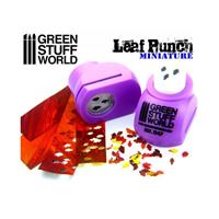 Miniature Leaf Punch LIGHT PURPLE