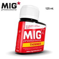 THINNER FOR WASHES (125ML)