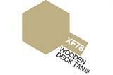 XF-78 Wooden Deck Tan