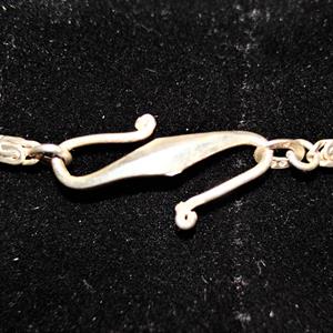 Silvercollier