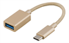 ADAPTER, USB-C 3.1/M - USB-A/F, PRIME
