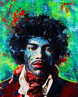 Fru Bugge - Hendrix 