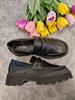 Duffy Treviso Due Black