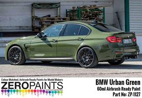 BMW Urban Green