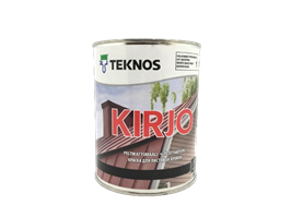 KIRJO ROSTSKYDDSF.VIT 1 L