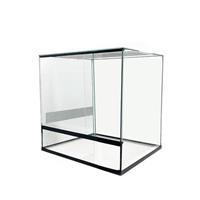 Terrarium Hel Glas 30x30x30