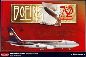 Boeing 720 "Caesar's Chariot" Music Series