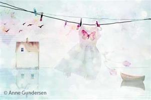 Anne Gundersen-I de blomstrende rom 