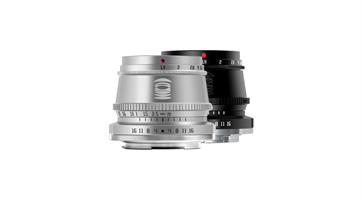 TTArtisan 35mm f/1.4 Nikon Z