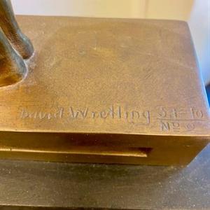 David Wretling 