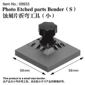 Photoetch bending tool / Smal