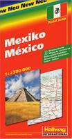 Mexiko Road map