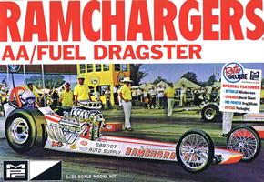Ramchargers AA/FUEL Dragster