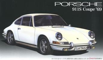Porsche 911S Coupe ‘69