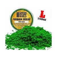 Tree Bush Clump Foliage - Medium Green - 180 ml