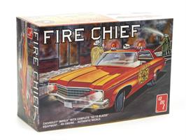 Fire Chief 1971 Chevy Impala