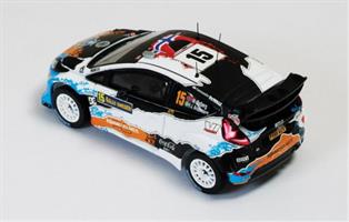 FORD FIESTA RS WRC #15
