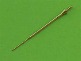 MiG-23 (Flogger) - Pitot Tube