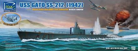 USS Gato SS-212 (1942)