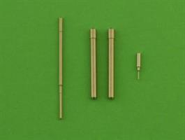 He-162 Salamander - armament and detail set