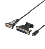 ADAPTER, USB-C till RS-232