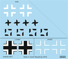 Fw 190A-8/R2 national insignia