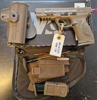 SMITH & WESSON M&P 2.0 9MM
