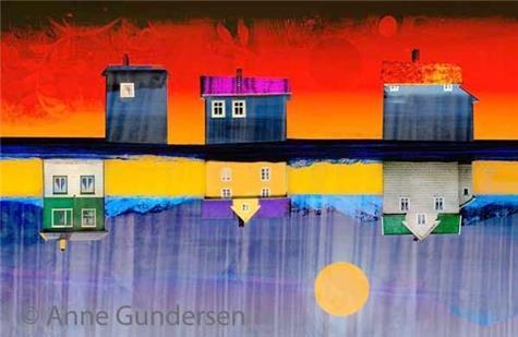 Anne Gundersen-The passion lide