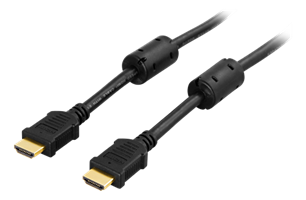 KABEL, HDMI 19-PIN M/M, 10 M, 4K