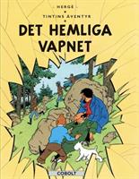 Tintins äventyr 18 : det hemliga vapnet