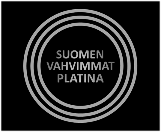 Finnish Strongest Platinum Certification