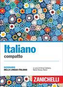 Italiano compatto - Dizionario della lingua italiana - Zanichelli