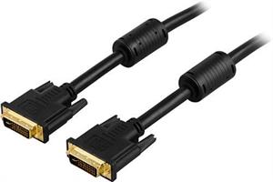 KABEL, DVI-I19M/DVI-I19M, 2 M