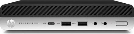 DATOR, HP ELITEDESK 800G5 TINY i5-9500T REF
