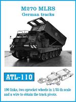 M270 MLRS Germans tracks