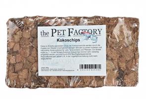 The Pet Factory - Kokoschips 7-9L