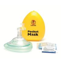  Laerdal pocketmask m/enveisventil og filter