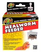 Zoo Med Mealworm Feeder