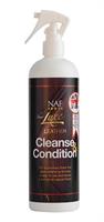 NAF LUXE CLEANSE &amp; CONDITION SPRAY 