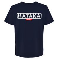 T-Shirt Navy Blue Hataka Logo