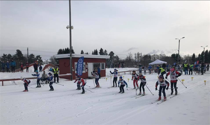 Tusen takk til sponsorer av Ranheimstafetten 2019