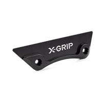 X-GRIP Swingarm guard, black
